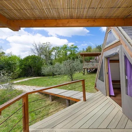 Glamping Le Ginestre *
