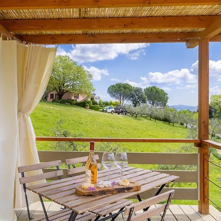 Glamping Le Ginestre