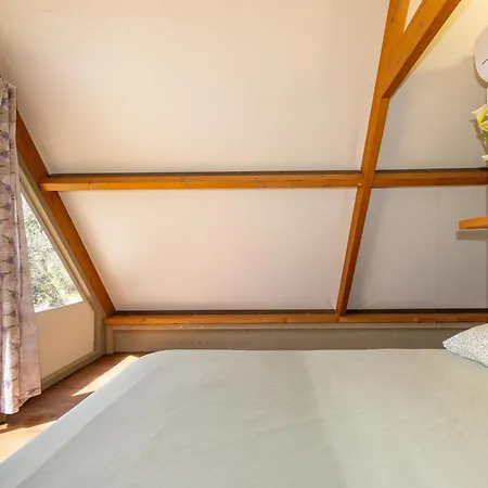 Camping Glamping Le Ginestre Monteverdi Marittimo