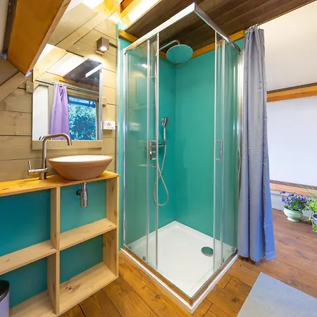 Glamping Le Ginestre * Monteverdi Marittimo