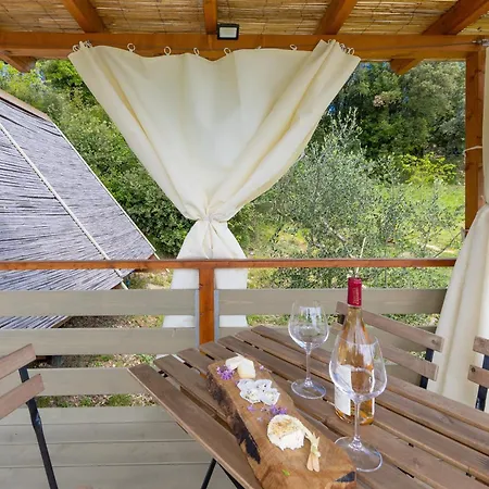 Glamping Le Ginestre