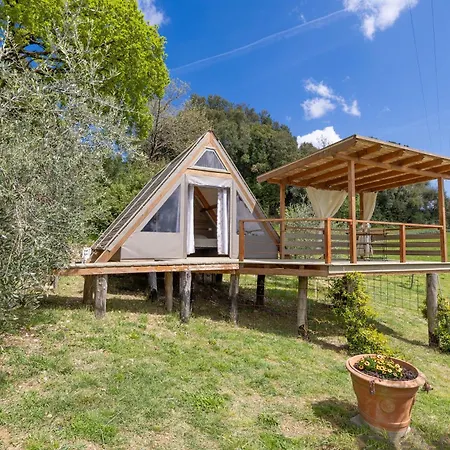 Glamping Le Ginestre