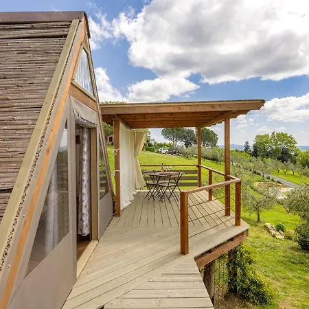 Camping Glamping Le Ginestre