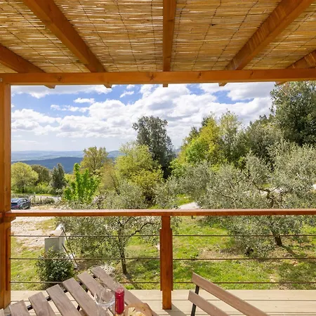 Glamping Le Ginestre *