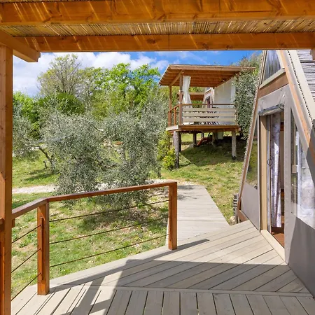 Glamping Le Ginestre *