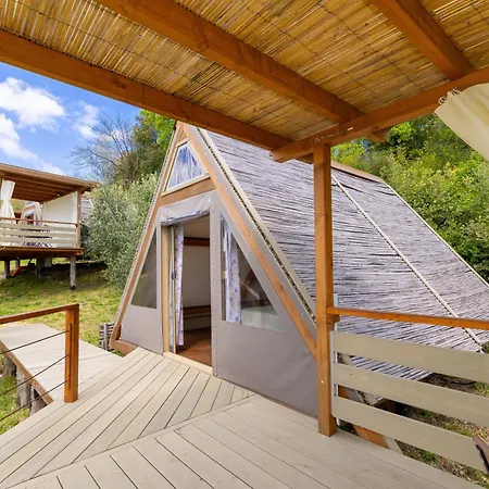 Glamping Le Ginestre