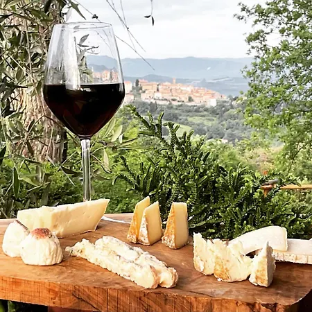 Glamping Le Ginestre