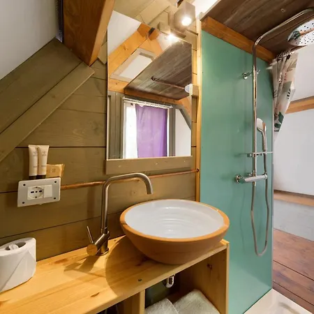 Glamping Le Ginestre *