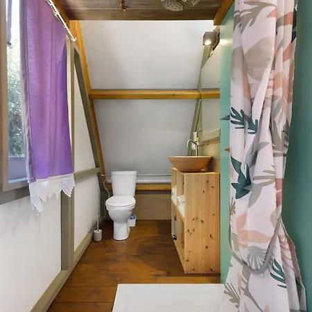 Glamping Le Ginestre Monteverdi Marittimo