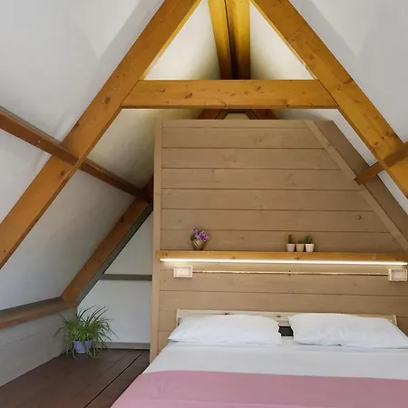 Glamping Le Ginestre Camping