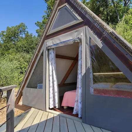 Glamping Le Ginestre Monteverdi Marittimo
