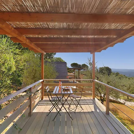 Camping Glamping Le Ginestre
