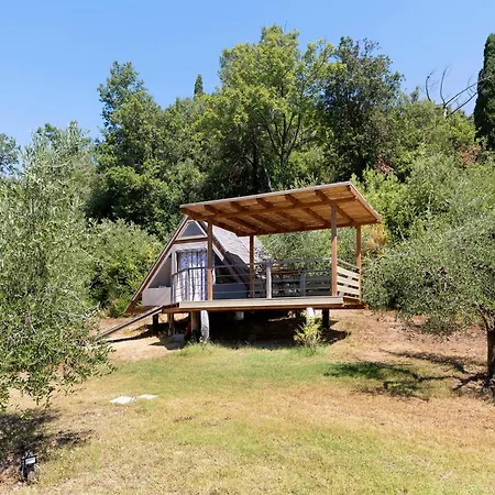 Glamping Le Ginestre Camping Monteverdi Marittimo