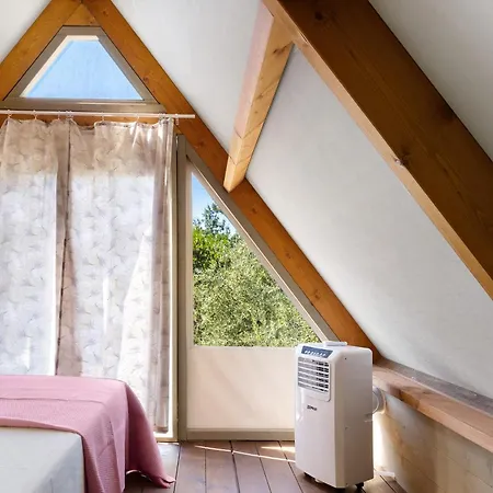 Camping Glamping Le Ginestre Monteverdi Marittimo
