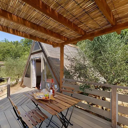 Camping Glamping Le Ginestre